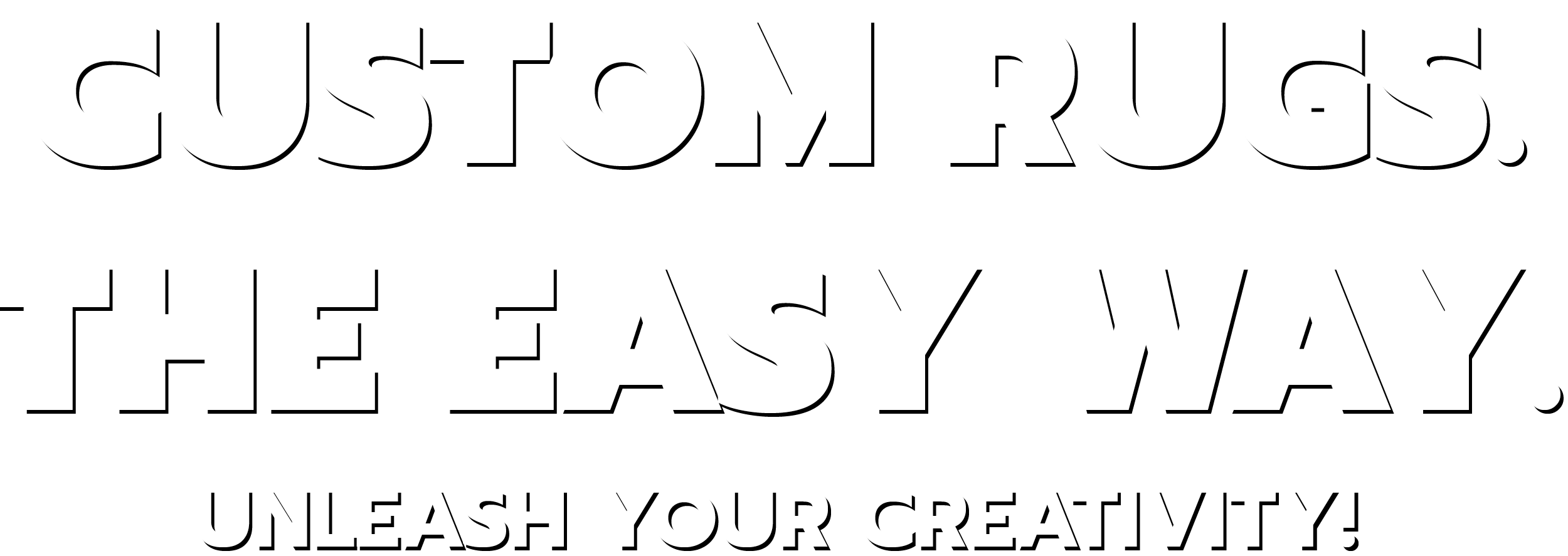 Custom Logo Rug Store