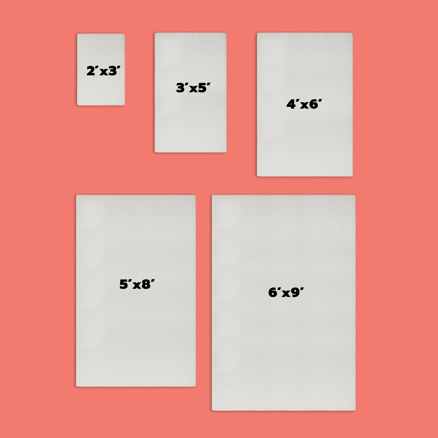 Custom Printed Area Rugs