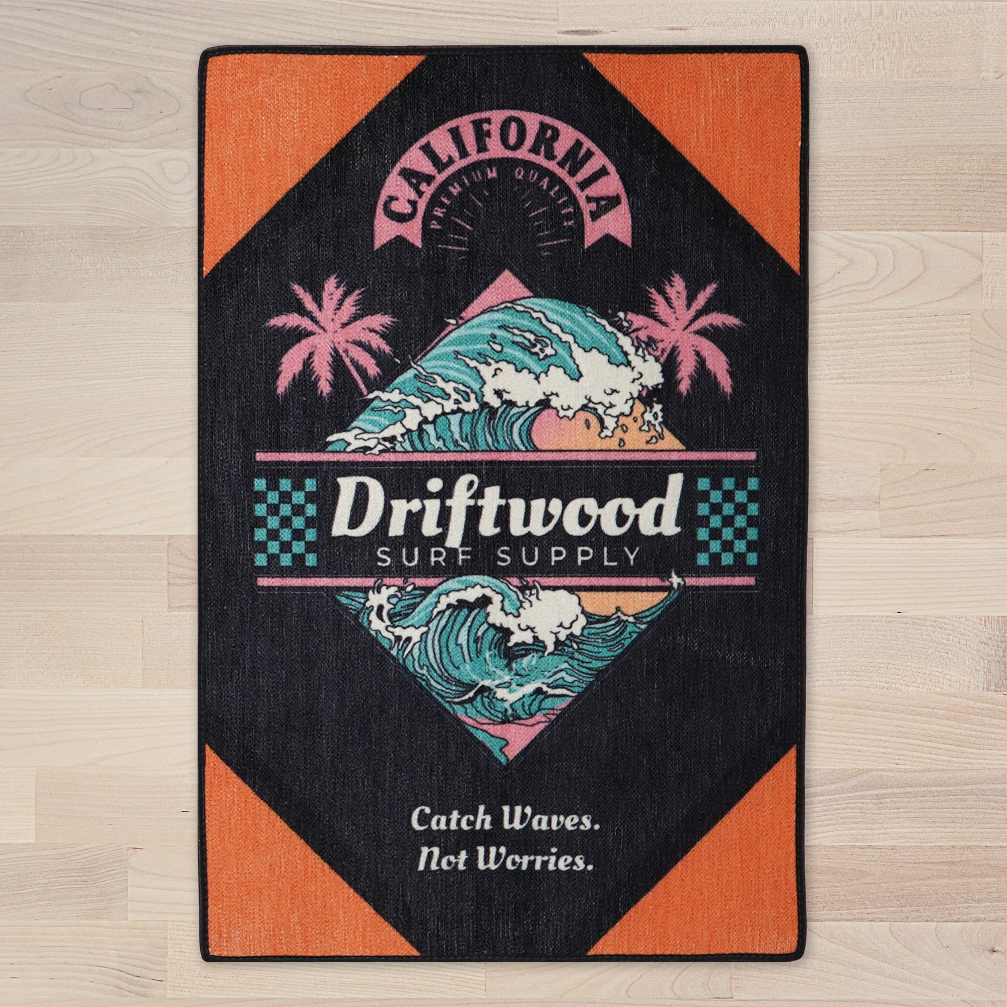 Custom Printed Area Rugs