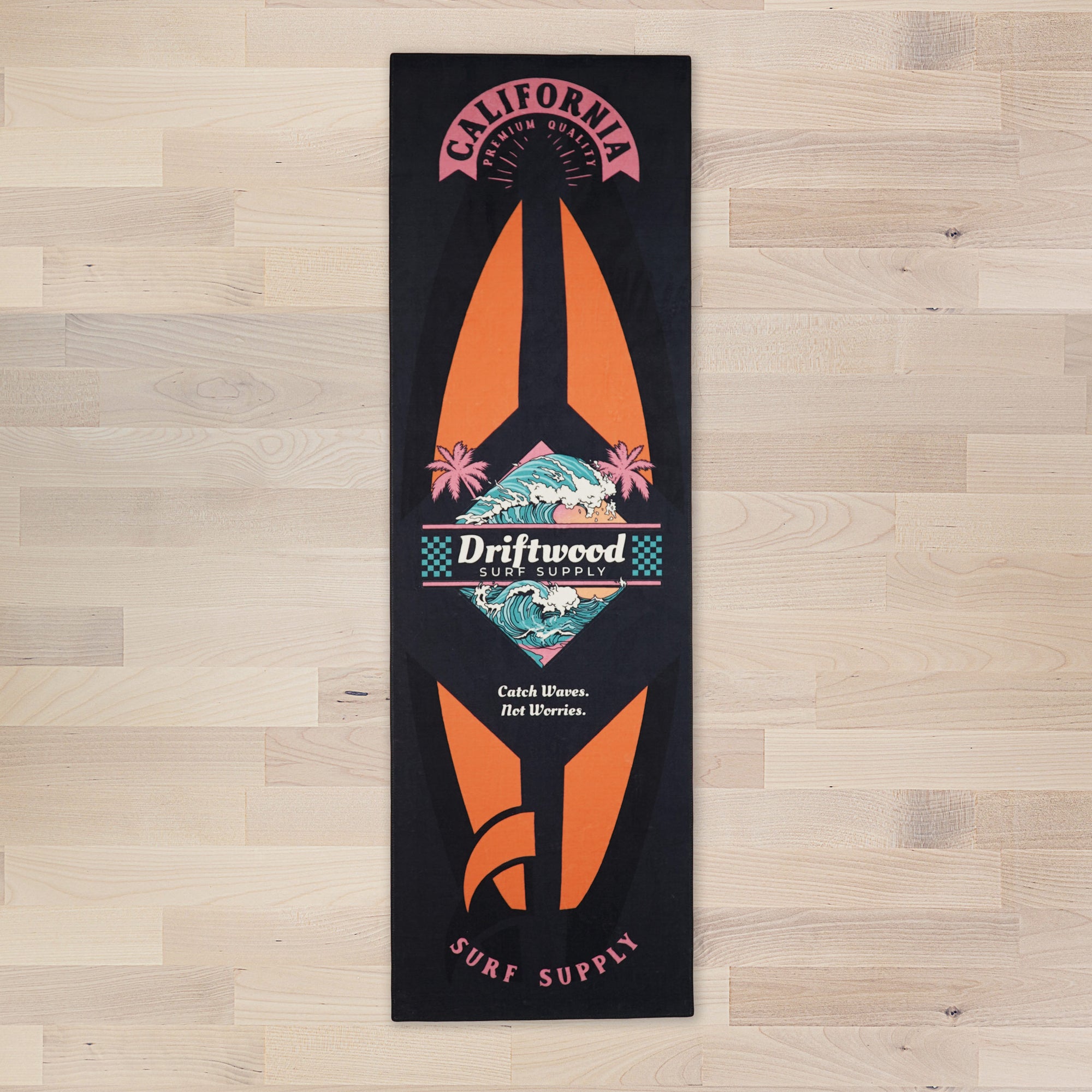 Custom Printed Carpet Runners