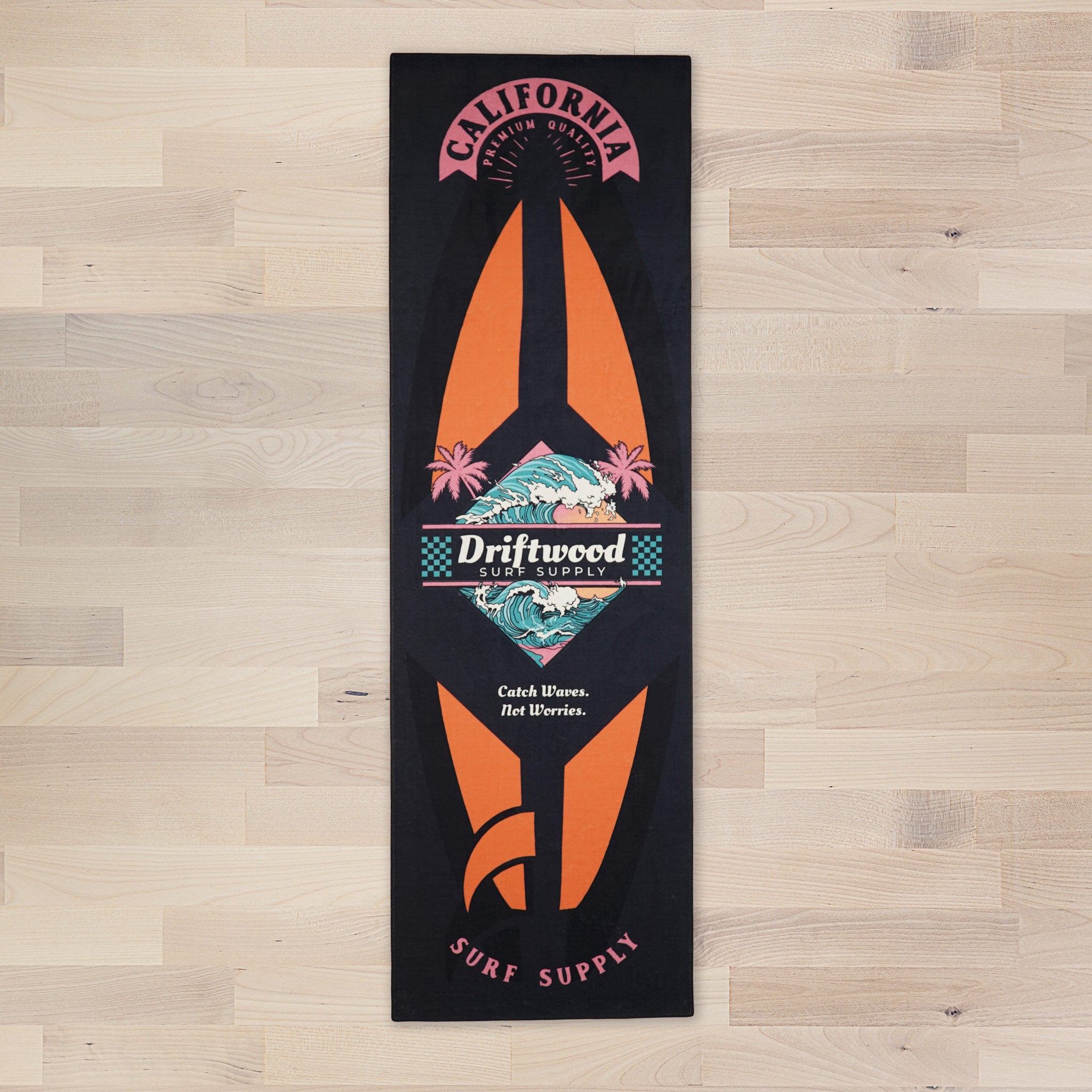 Custom Printed Carpet Runners