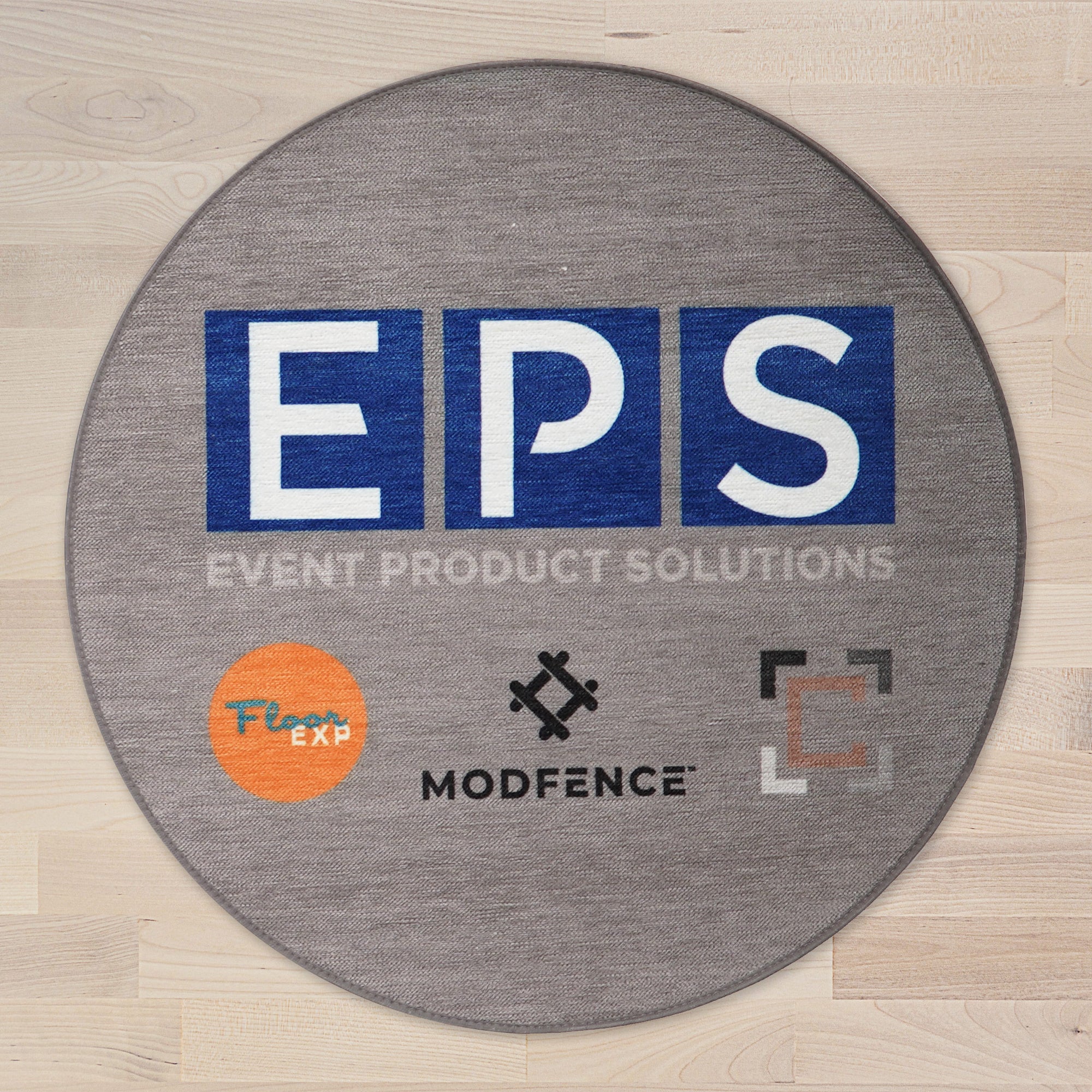 Custom Printed Circle/Square Rug