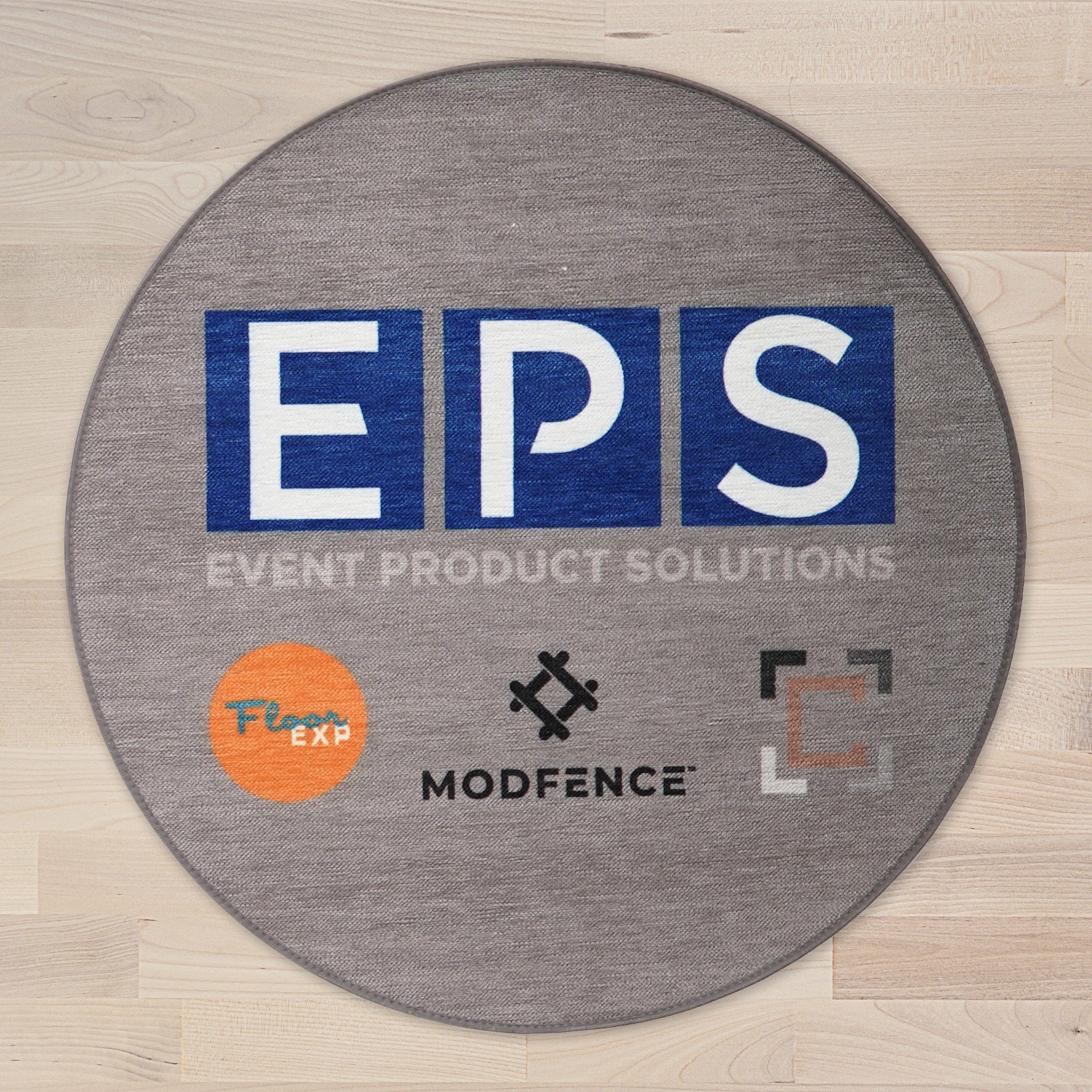 Custom Printed Circle/Square Rug