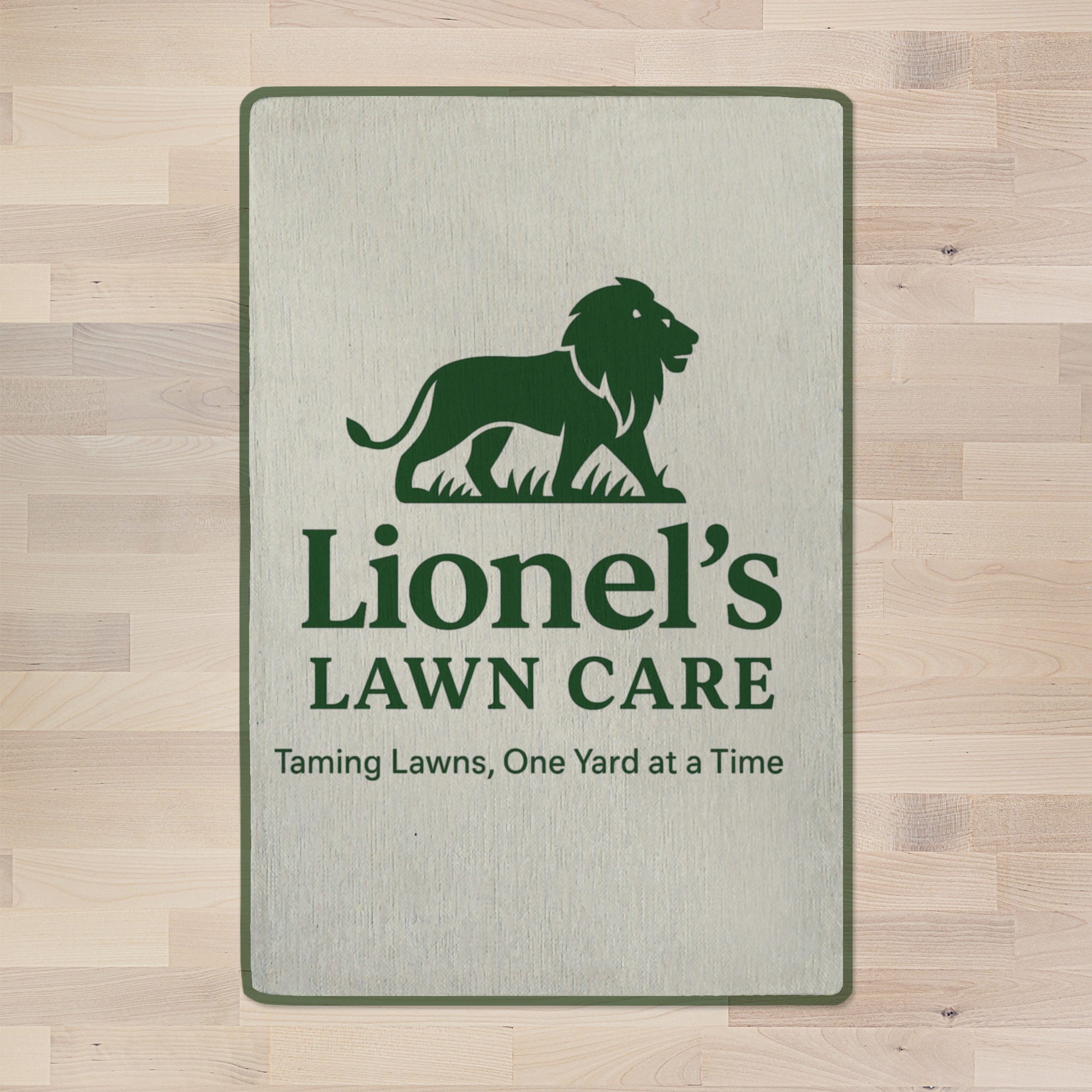 Custom Printed Area Rugs