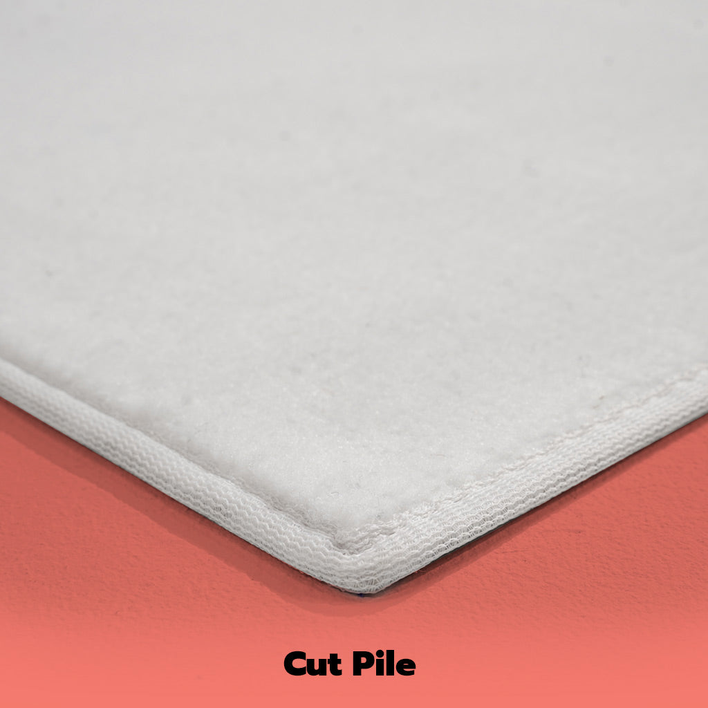 Custom Printed Area Rugs