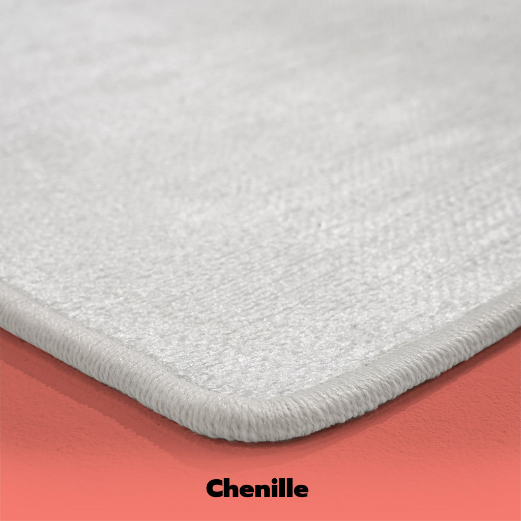 Custom Printed Area Rugs