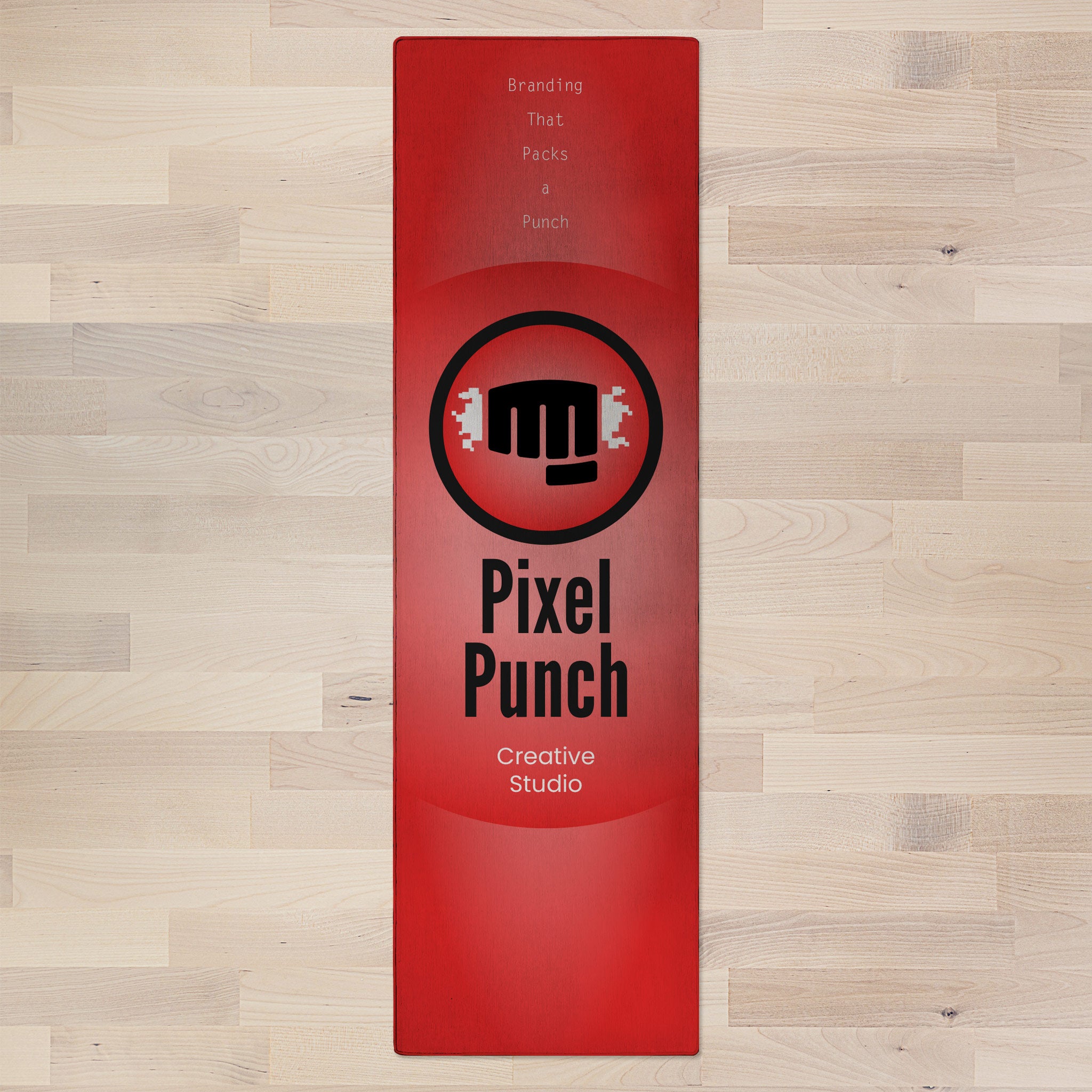 Custom Printed Carpet Runners