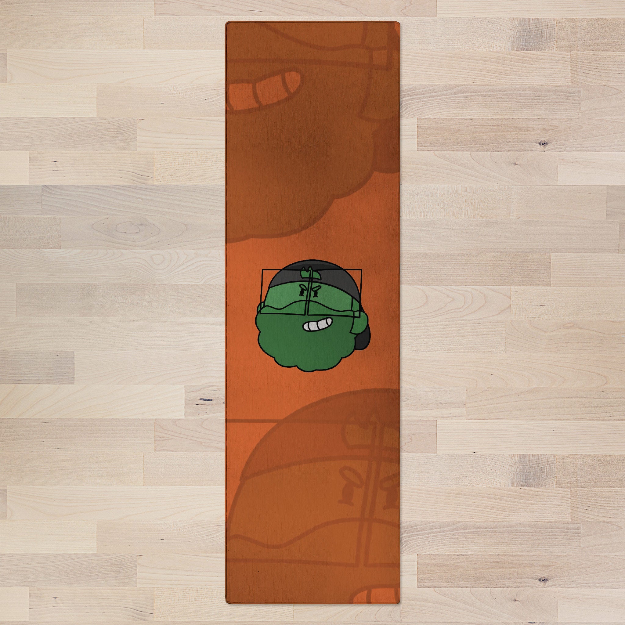 Custom Printed Carpet Runners