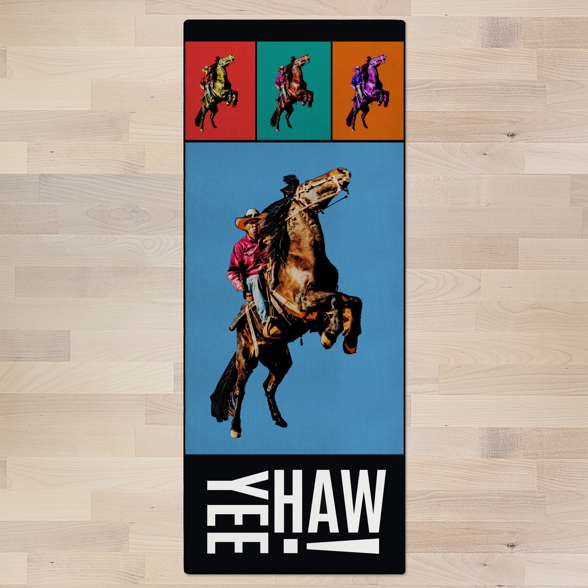 Custom Printed Carpet Runners